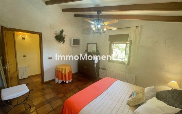 Revente - Maison de campagne - Calpe - Calpe Centro