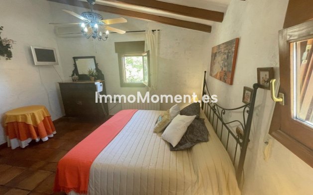 Revente - Maison de campagne - Calpe - Calpe Centro