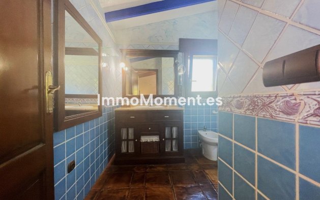 Revente - Maison de campagne - Calpe - Calpe Centro