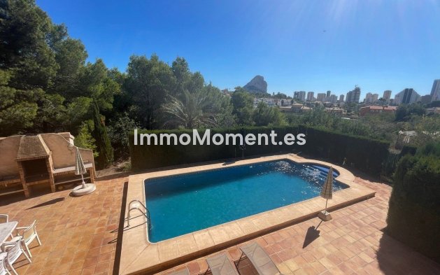 Revente - Maison de campagne - Calpe - Calpe Centro