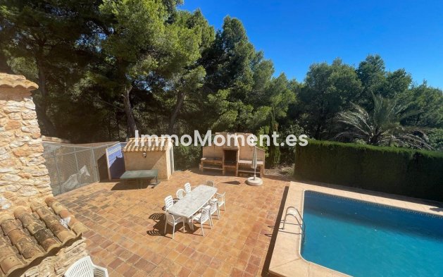 Revente - Maison de campagne - Calpe - Calpe Centro