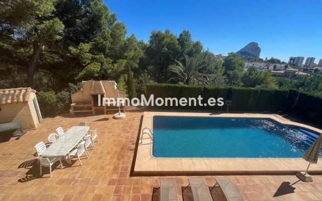 Revente - Maison de campagne - Calpe - Calpe Centro