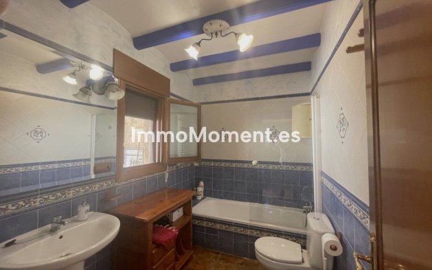 Revente - Maison de campagne - Calpe - Calpe Centro