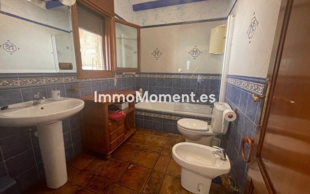 Revente - Maison de campagne - Calpe - Calpe Centro