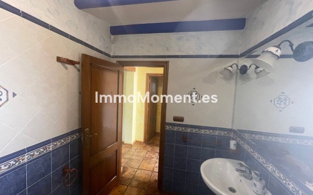 Revente - Maison de campagne - Calpe - Calpe Centro