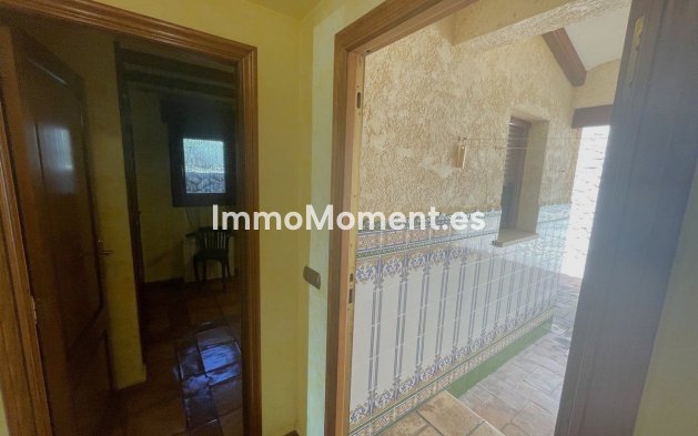 Revente - Maison de campagne - Calpe - Calpe Centro