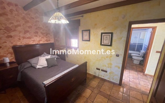 Revente - Maison de campagne - Calpe - Calpe Centro