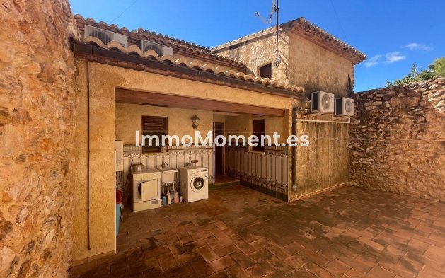 Revente - Maison de campagne - Calpe - Calpe Centro