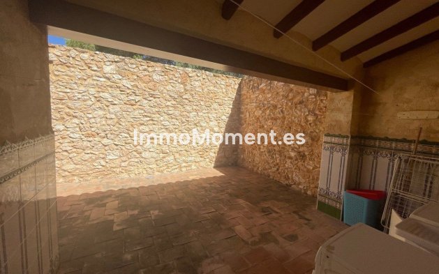 Revente - Maison de campagne - Calpe - Calpe Centro