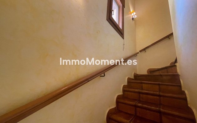 Revente - Maison de campagne - Calpe - Calpe Centro