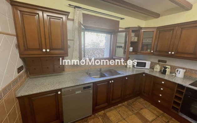 Revente - Maison de campagne - Calpe - Calpe Centro