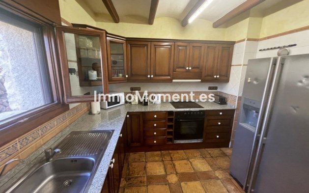 Revente - Maison de campagne - Calpe - Calpe Centro