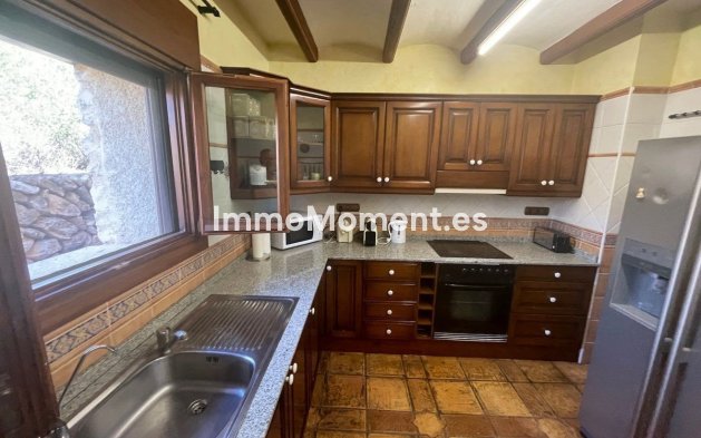 Revente - Maison de campagne - Calpe - Calpe Centro