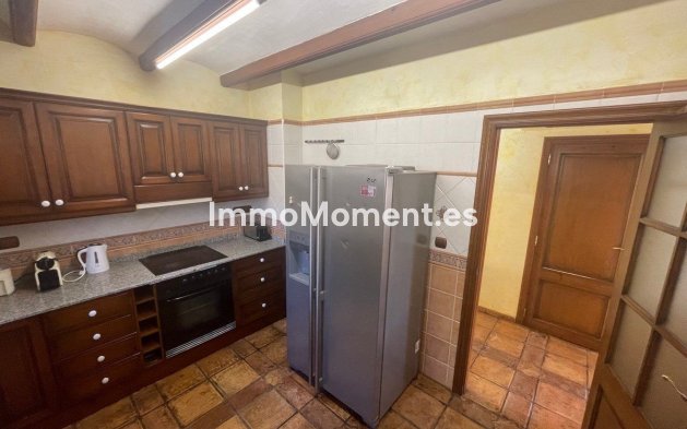 Revente - Maison de campagne - Calpe - Calpe Centro