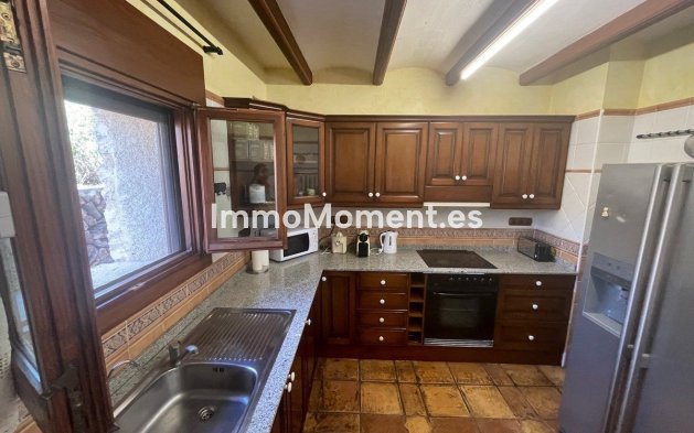 Revente - Maison de campagne - Calpe - Calpe Centro