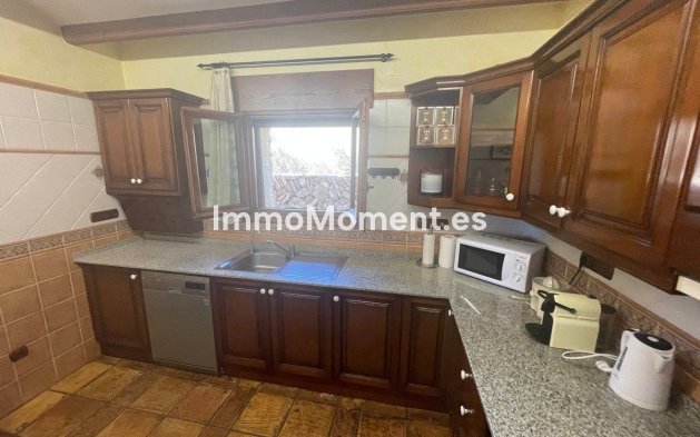 Revente - Maison de campagne - Calpe - Calpe Centro