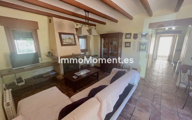 Revente - Maison de campagne - Calpe - Calpe Centro