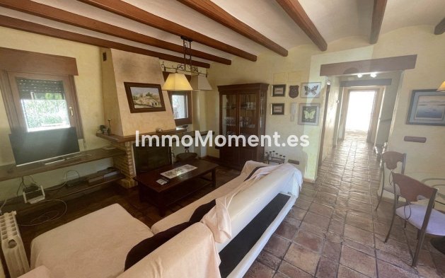 Revente - Maison de campagne - Calpe - Calpe Centro