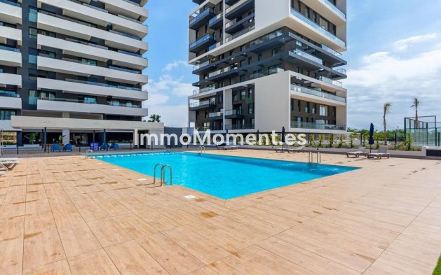 Wiederverkauf - Wohnung - Calpe - Calpe Centro