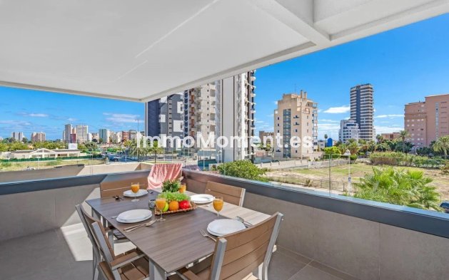 Wiederverkauf - Wohnung - Calpe - Calpe Centro