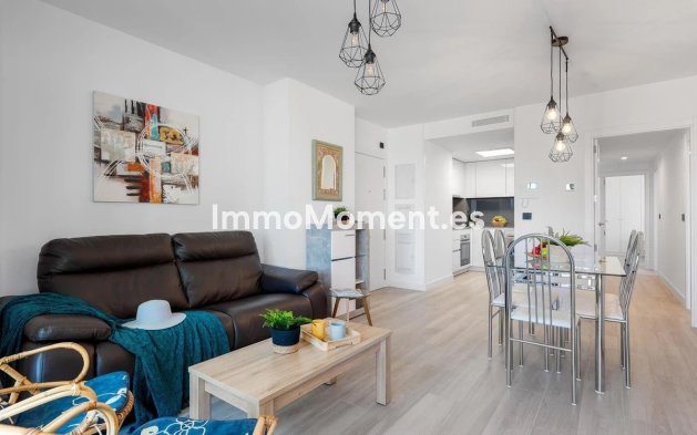 Wiederverkauf - Wohnung - Calpe - Calpe Centro