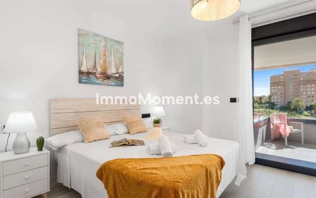 Wiederverkauf - Wohnung - Calpe - Calpe Centro