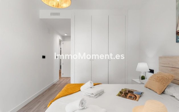 Wiederverkauf - Wohnung - Calpe - Calpe Centro