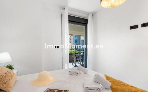 Wiederverkauf - Wohnung - Calpe - Calpe Centro