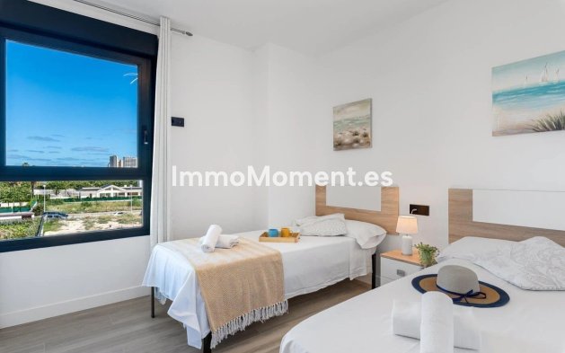 Wiederverkauf - Wohnung - Calpe - Calpe Centro