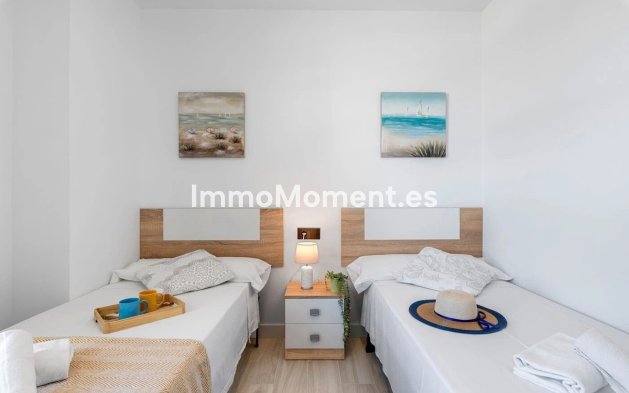 Wiederverkauf - Wohnung - Calpe - Calpe Centro