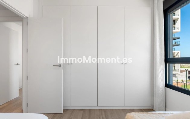 Wiederverkauf - Wohnung - Calpe - Calpe Centro