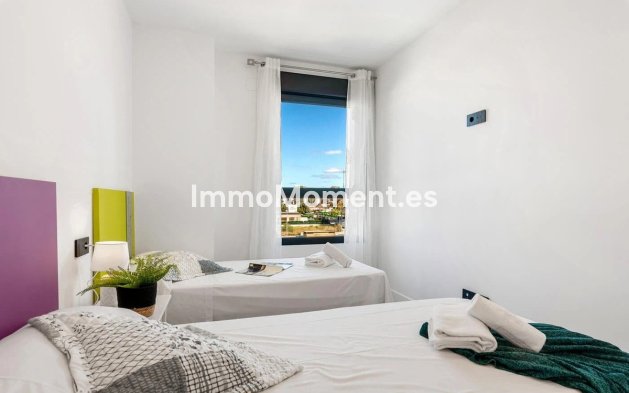 Wiederverkauf - Wohnung - Calpe - Calpe Centro