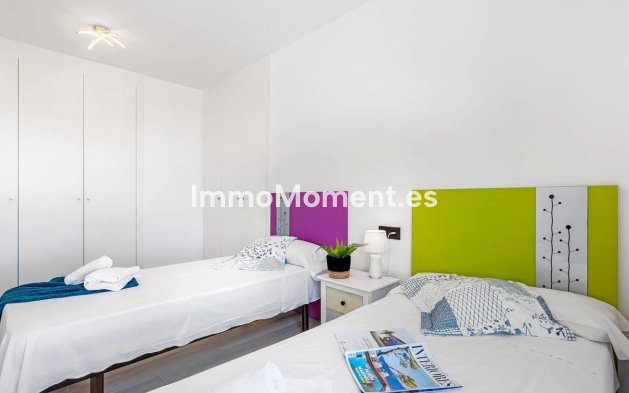 Wiederverkauf - Wohnung - Calpe - Calpe Centro