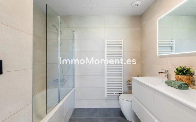 Wiederverkauf - Wohnung - Calpe - Calpe Centro