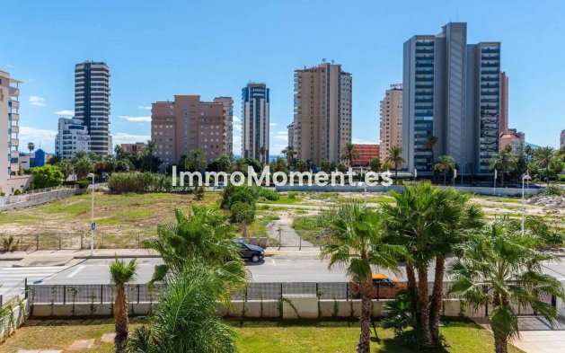 Wiederverkauf - Wohnung - Calpe - Calpe Centro