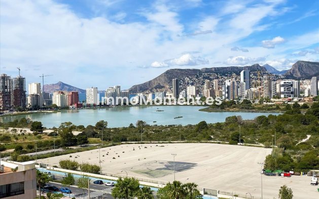 Wiederverkauf - Wohnung - Calpe - Calpe Centro