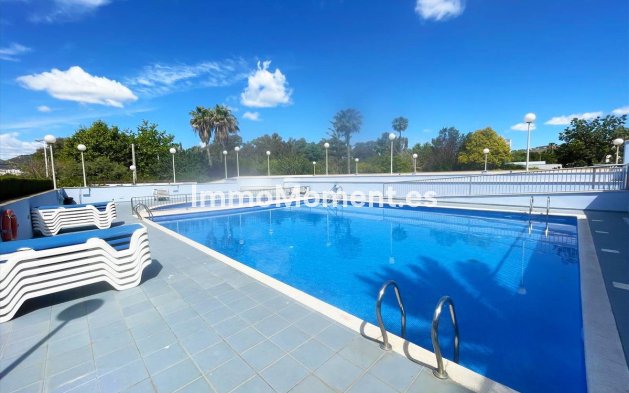 Wiederverkauf - Wohnung - Calpe - Calpe Centro