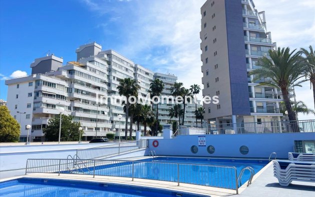 Wiederverkauf - Wohnung - Calpe - Calpe Centro