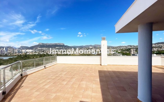 Wiederverkauf - Wohnung - Calpe - Calpe Centro