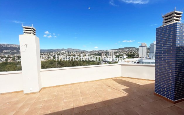 Wiederverkauf - Wohnung - Calpe - Calpe Centro