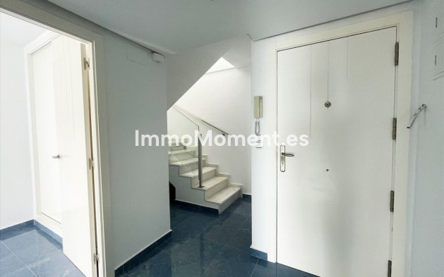 Wiederverkauf - Wohnung - Calpe - Calpe Centro