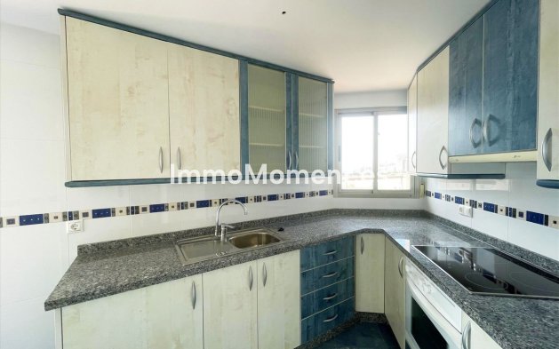 Wiederverkauf - Wohnung - Calpe - Calpe Centro