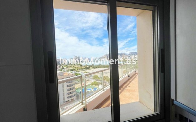 Wiederverkauf - Wohnung - Calpe - Calpe Centro