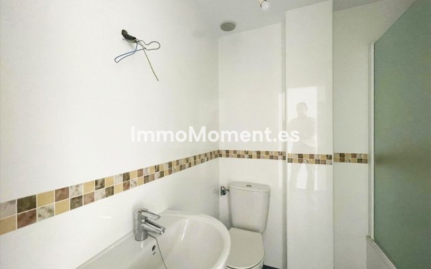 Wiederverkauf - Wohnung - Calpe - Calpe Centro