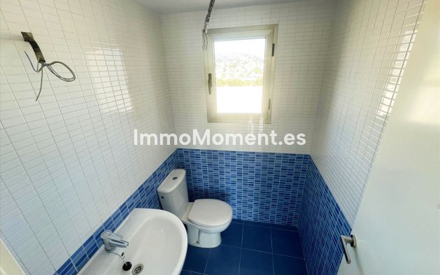 Wiederverkauf - Wohnung - Calpe - Calpe Centro