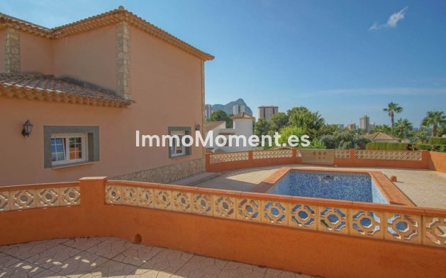 Wiederverkauf - Villa - Pinoso - Los Pinos