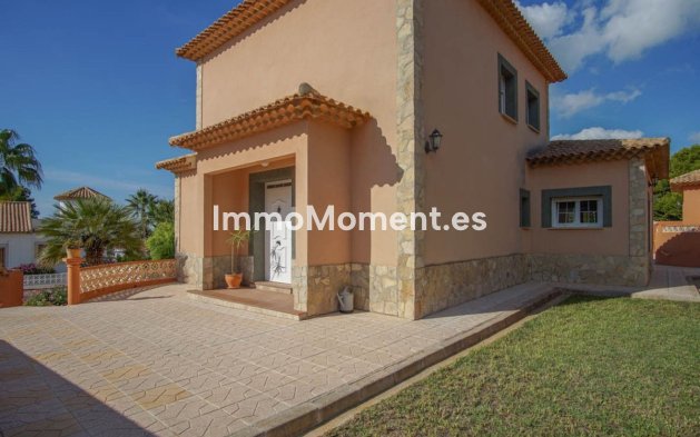 Wiederverkauf - Villa - Pinoso - Los Pinos