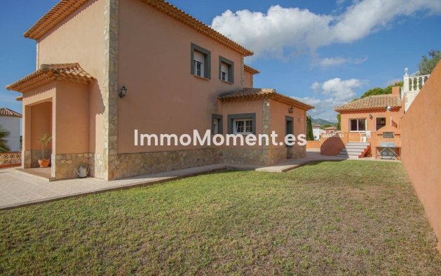 Wiederverkauf - Villa - Pinoso - Los Pinos