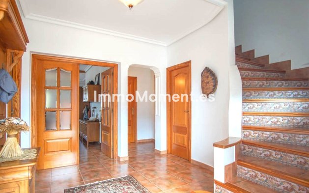 Wiederverkauf - Villa - Pinoso - Los Pinos