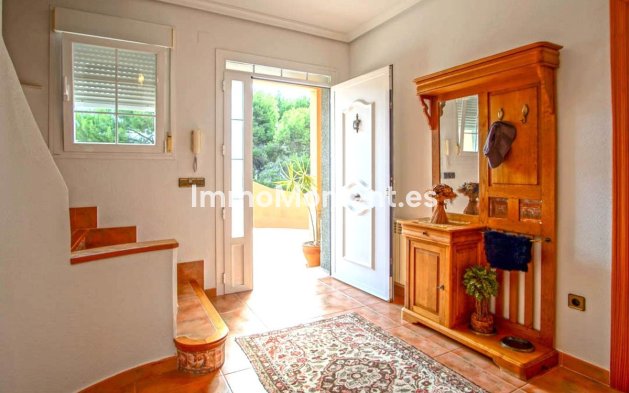 Wiederverkauf - Villa - Pinoso - Los Pinos